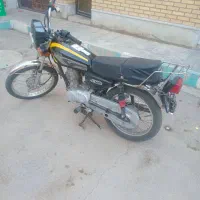 موتور سیکلت بهرو125