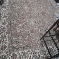 فرش ۹ متری ۵۰۰ شانه تمام نخ