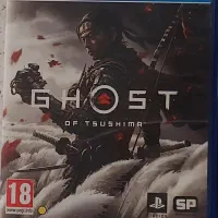 دیسک بازی ghost of tsushima