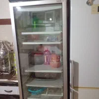 یخچال ایستاده تک درب مارک پپسی