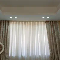 پرده پتینه همراه با یالان