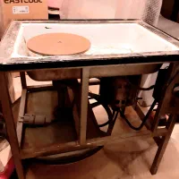 چرخ سفالگری