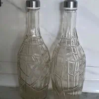 تعداد زیادی وسایل آشپزخانه