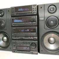 ست مینی پاناسونیکCH700