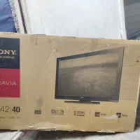 LCD SONY BRAVIA|تلویزیون و پروژکتور|صدرا-فارس, فاز ۱|دیوار