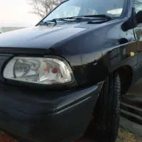 پراید مدل 84