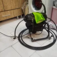لوله بازکنی جنت اباد شاهین سردار جنگل شهران