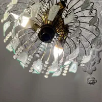 لوستر ۵۰۰ هزار