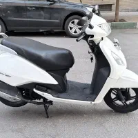ژوپیتر TVS مدل ۹۵