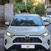تویوتا رافور ۲۰۲۵ با گارانتی ایرتویا