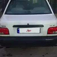 پراید ۱۳۱مدل ۹۸