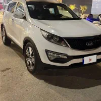 اسپورتیج ۲۰۱۵ بدون رنگ(اتوشیراز)