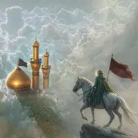 هرکه دارد هوس کربلا بسم...