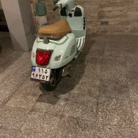 وسپا gts 250 ۱۳۹۹