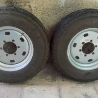 رینگ ولاستیک تیوپلس نیسان وایسوزو