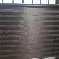 پرده ی زیبرا با ارتفاع ۲/۵ ، عرض ۲/۱۰