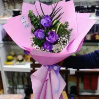 گل های طبیعی