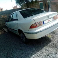 سمند مدل ۸۴ دوگانه سی ان جی