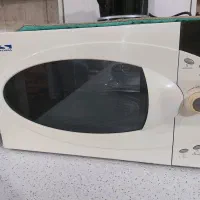 ماکروفر سایز بزرگ