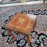 میز عسلی و جلو مبلی معرق کاری