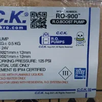 تصفیه اب cck تایوان