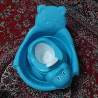 تشت و قصری کودک