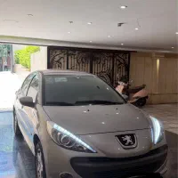 ۲۰۷ اتوماتیک سقف پاناروما ۴۰۴