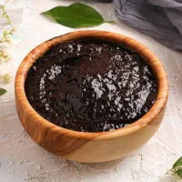 رب آلوچه و آب نارنج