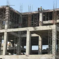 آرماتوربند و سقف زن