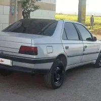 پژو 405