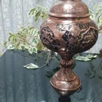 شکلات خوری مسی