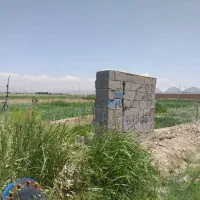 زمین کشاورزی جهت تاسیس گلخانه