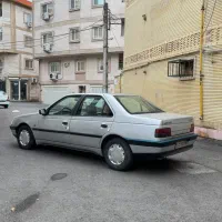 پژو ۴۰۵ مدل ۸۵ استثنایی