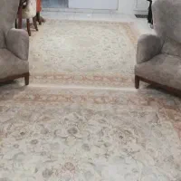 دو عدد فرش ۹ متری