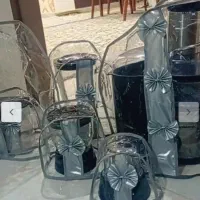 کاور لوازم برقی آشپزخانه با بهترین سلفن طلقی شفاف