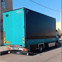 باربری حمل و نقل نیما کامیون و کارگر