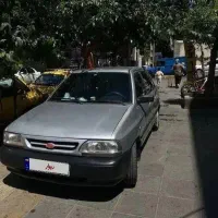 پراید صبا شاسی پلمپ تمیز