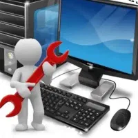 تعمیر سیستم های رایانه در منزل و محل کارشما