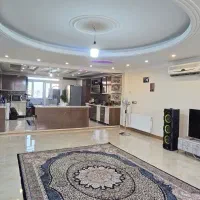 رهن کامل / و فروش / لاکچری ۲۴۰ mtr سه خوابه