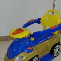 ماشین بازی کودک