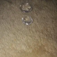 یاقوت سفید نچرال بدون هیچ گونه بهسازی