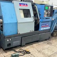 تراش cnc گیربکسدار اوکاما ژاپن