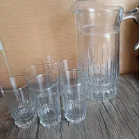 ظروف شیشه ای