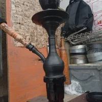 قلیون . قلیان
