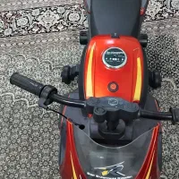 موتور شارژی