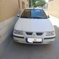 سمند 96|خودرو سواری و وانت|اصفهان, شهرک زاینده رود|دیوار