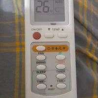 کنترل کولر گازی