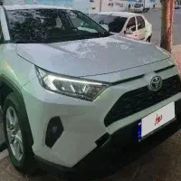 تویوتا راوفور ۲۰۲۵ صفر تک دف ۲ هزار