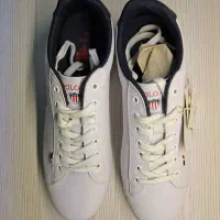 کفش اسنیکرز یو‌اس پولو اصل سایز ۴۵/ u.s. polo assn