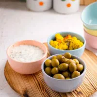 پیاله های فلورا